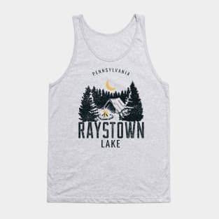 RAYSTOWN LAKE Tank Top